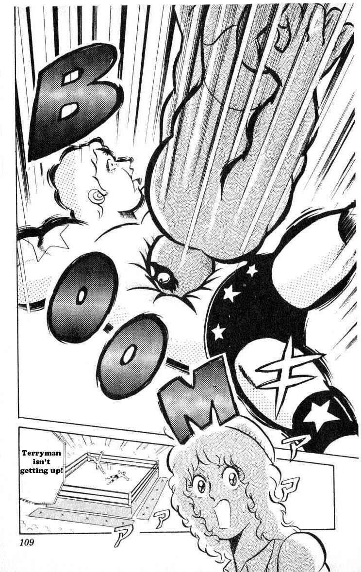 Kinnikuman Chapter 35