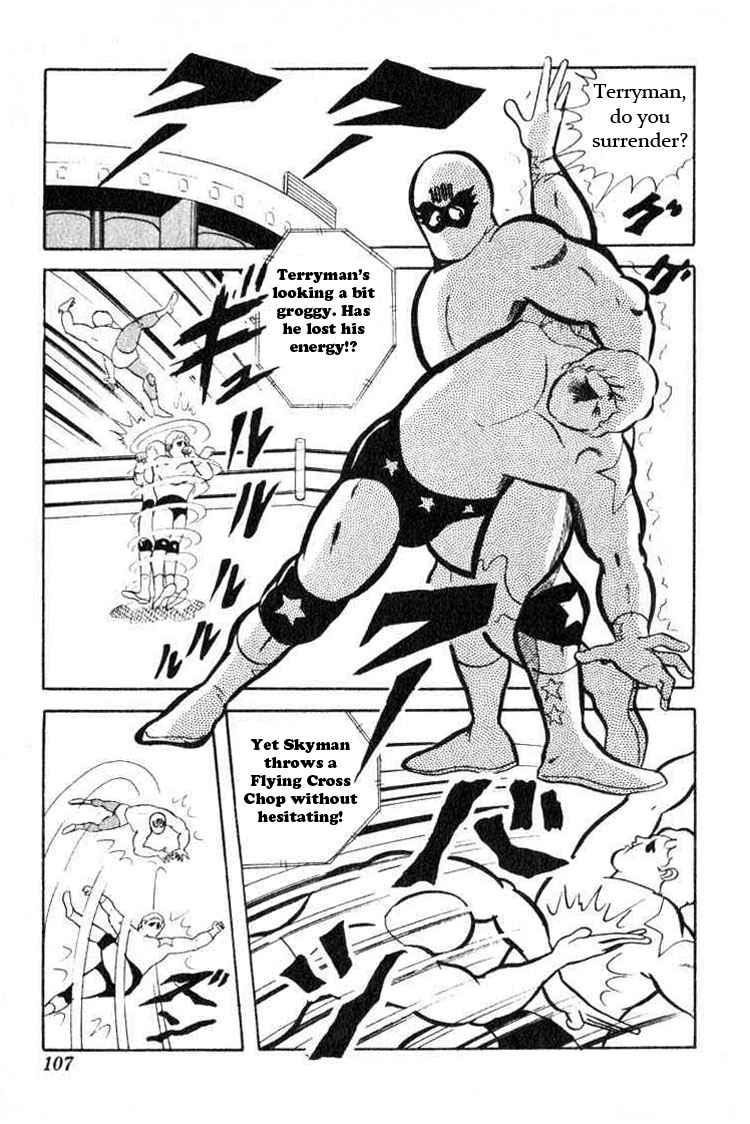 Kinnikuman Chapter 35 9