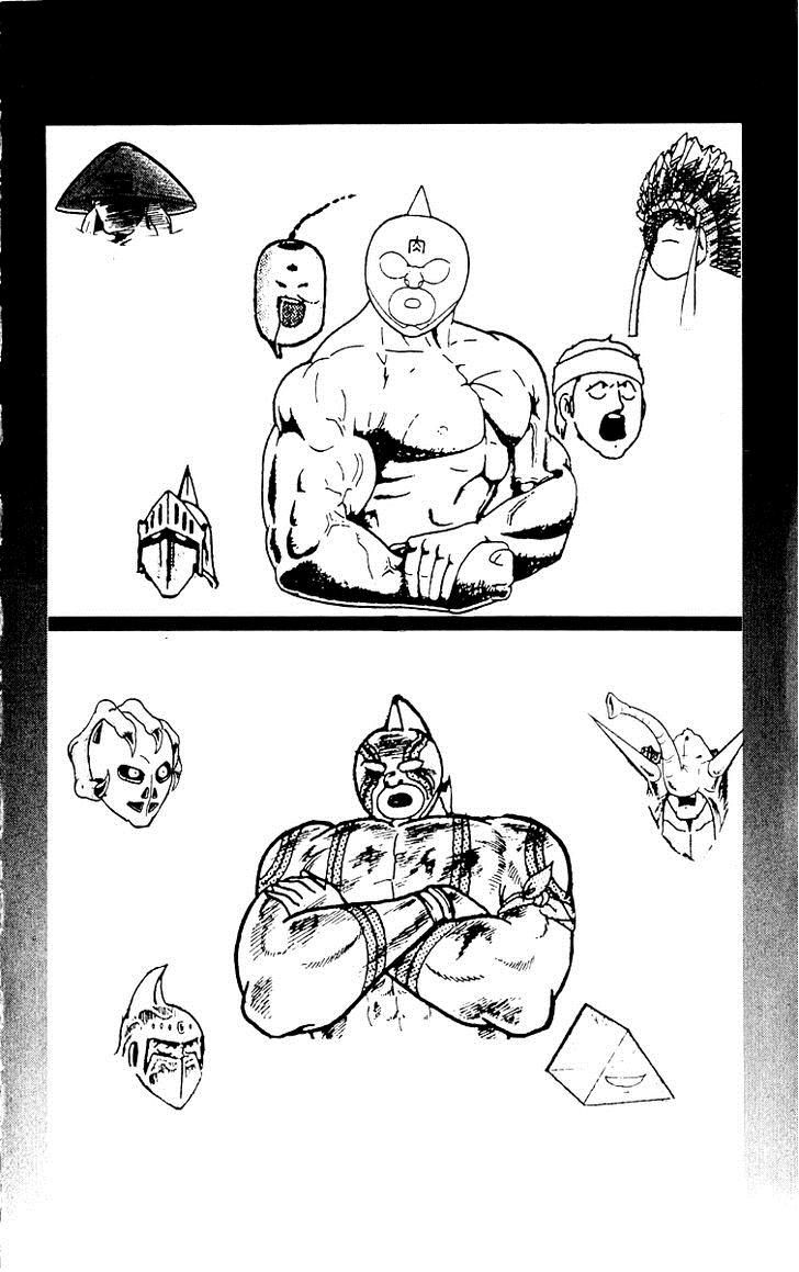 Kinnikuman Chapter 363