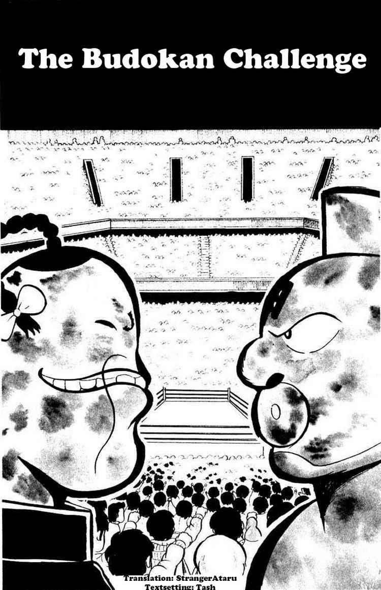 Kinnikuman Chapter 37 1