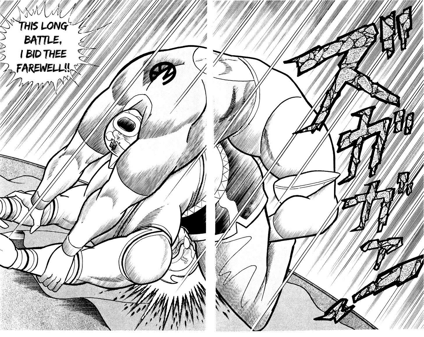 Kinnikuman Chapter 387 23