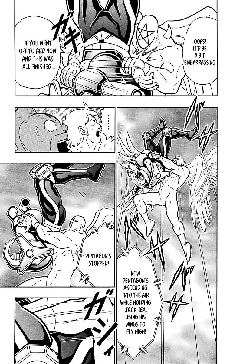 Kinnikuman Chapter 438 11