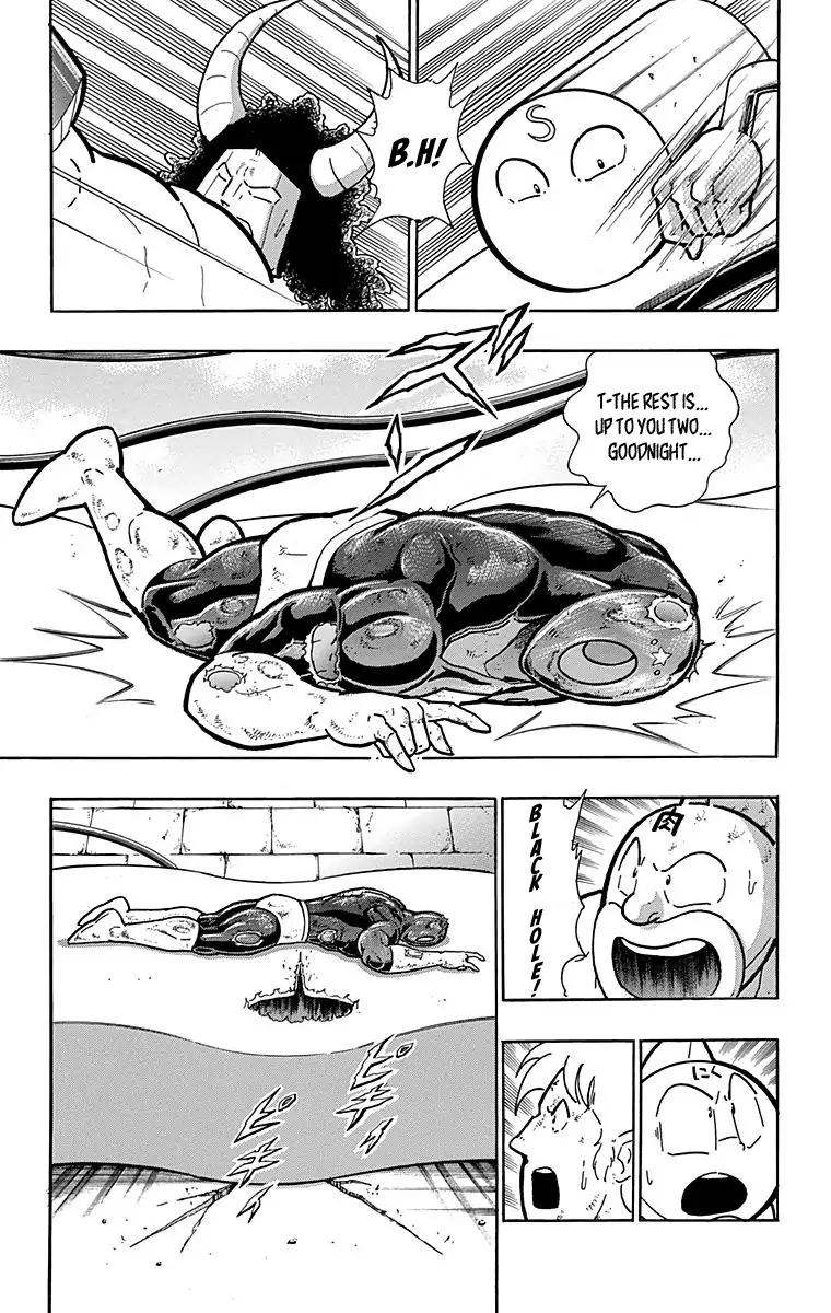 Kinnikuman Chapter 439