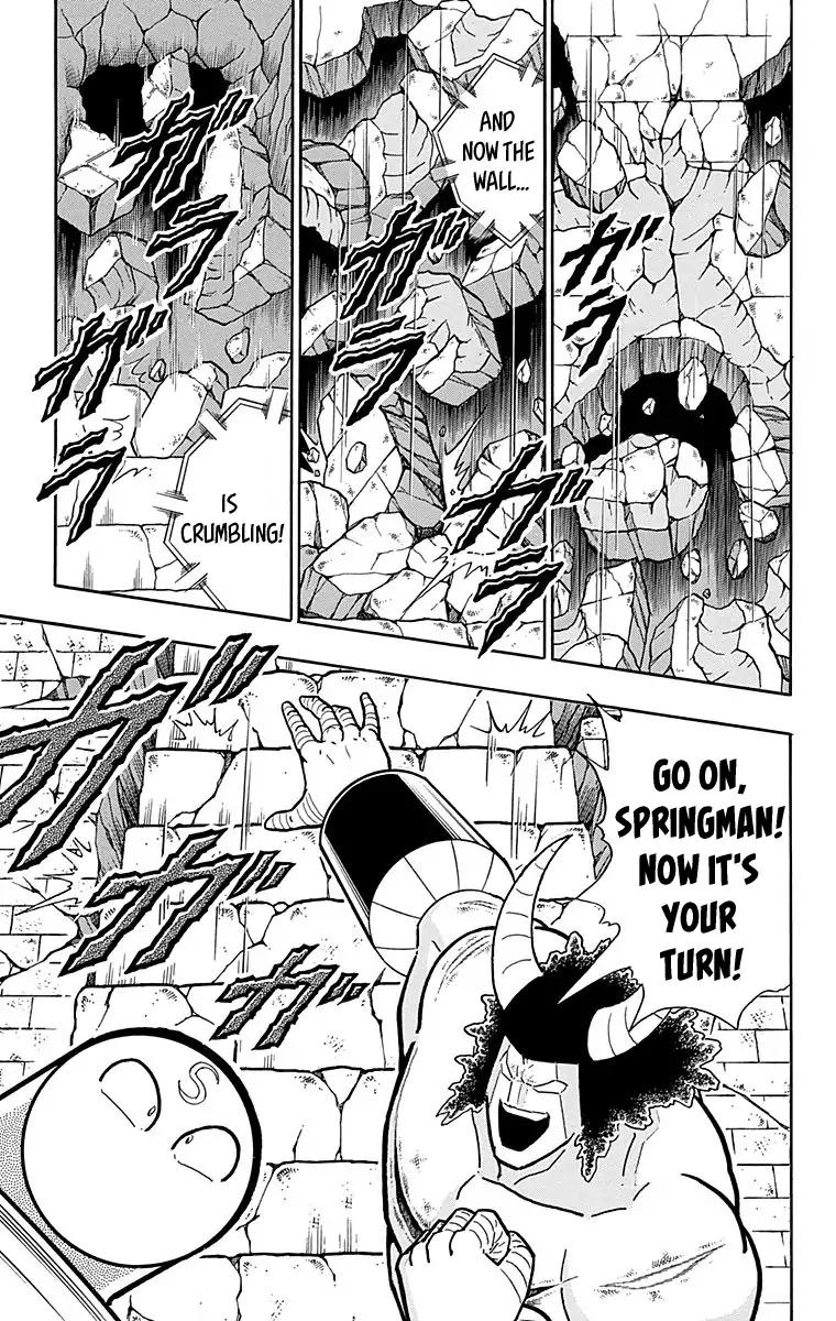 Kinnikuman Chapter 442