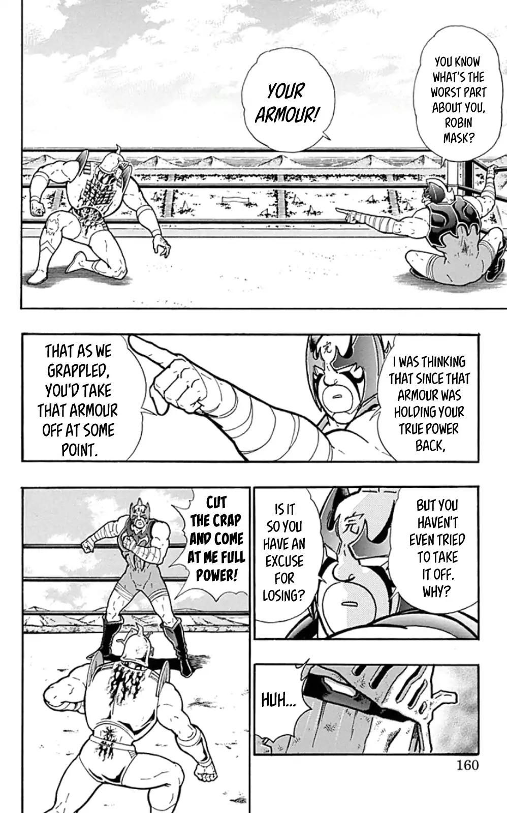 Kinnikuman Chapter 453 14