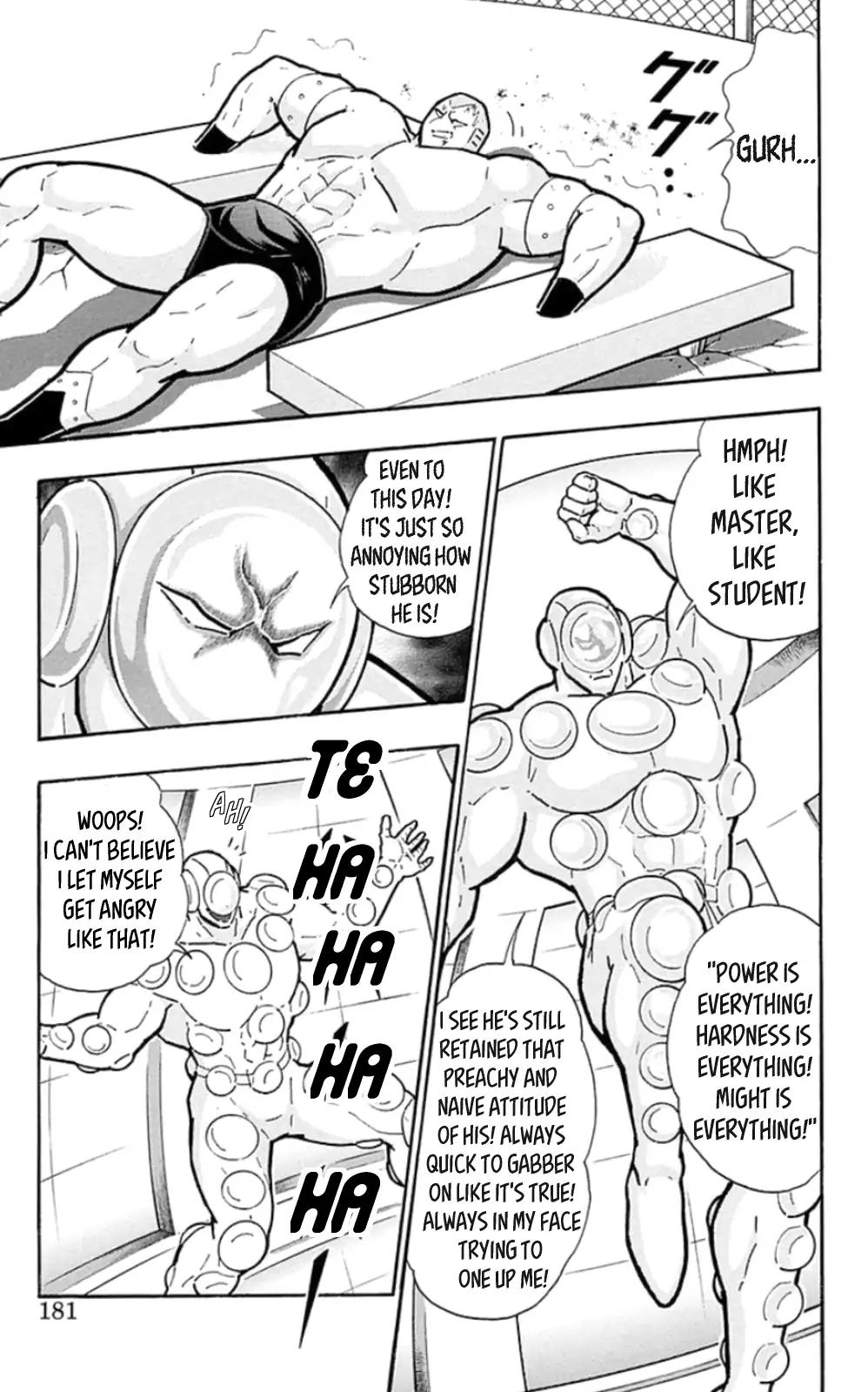 Kinnikuman Chapter 472 15