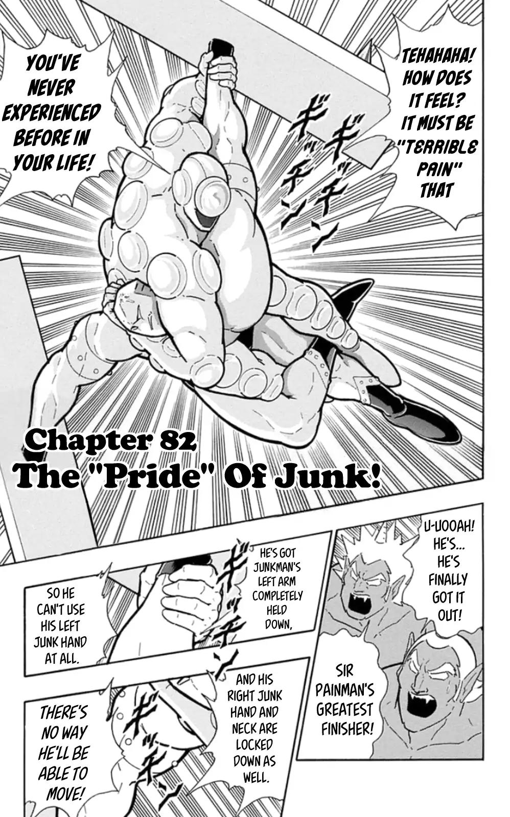 Kinnikuman Chapter 473 6