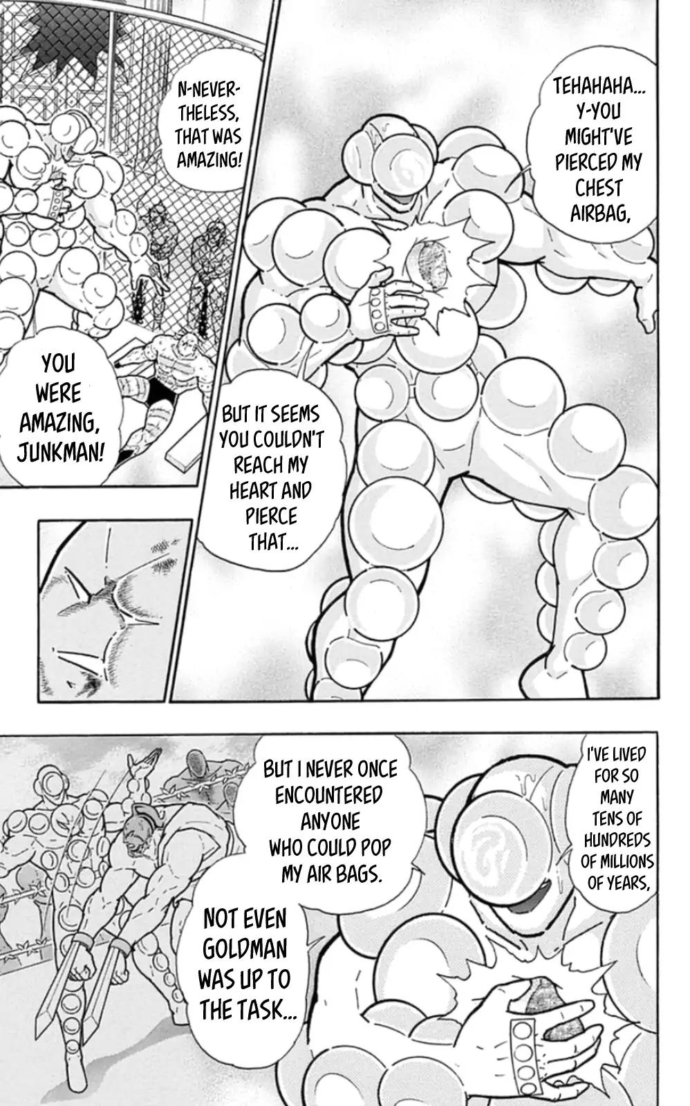 Kinnikuman Chapter 474 3