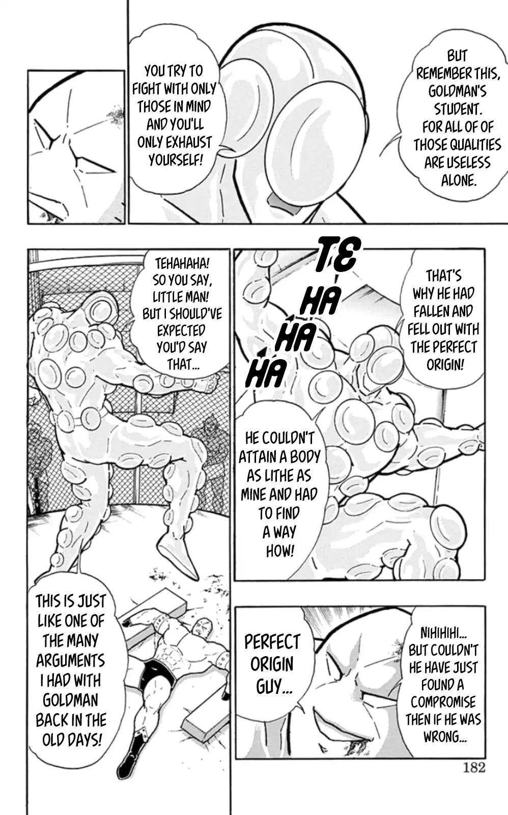 Kinnikuman Chapter 483 16