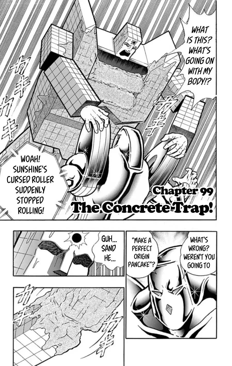 Kinnikuman Chapter 489 20