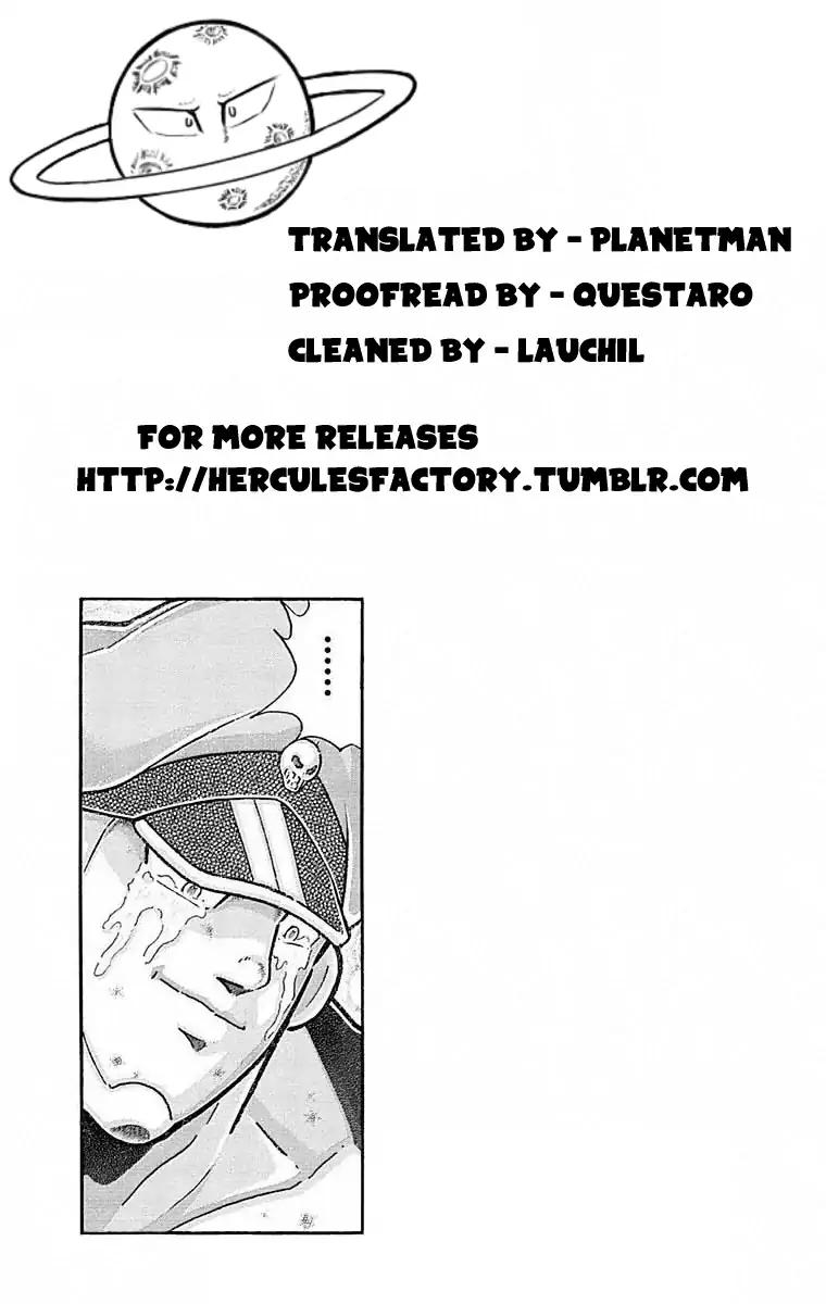 Kinnikuman Chapter 499