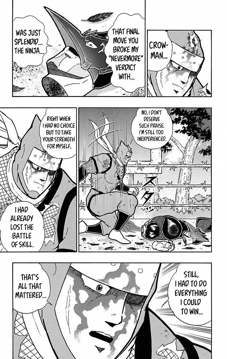 Kinnikuman Chapter 500