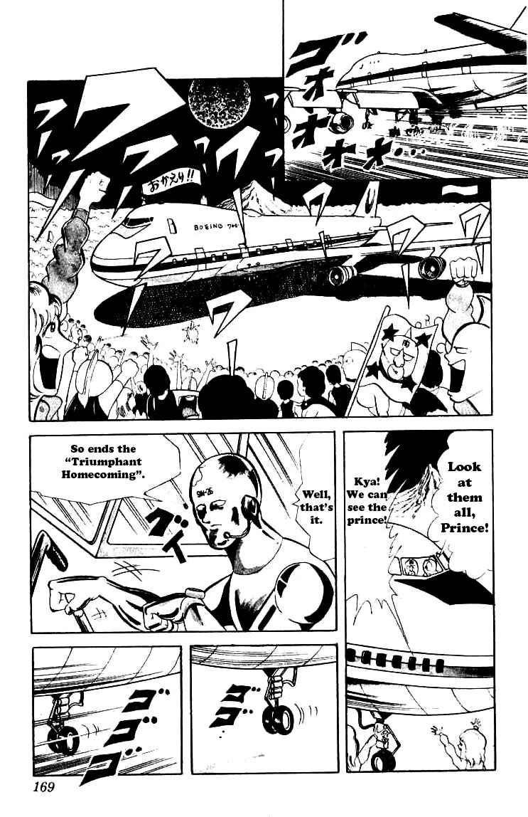 Kinnikuman Chapter 52