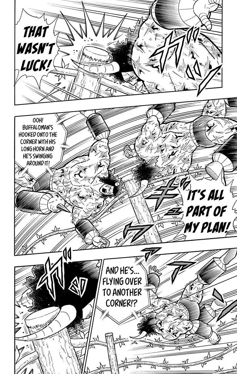 Kinnikuman Chapter 523 12