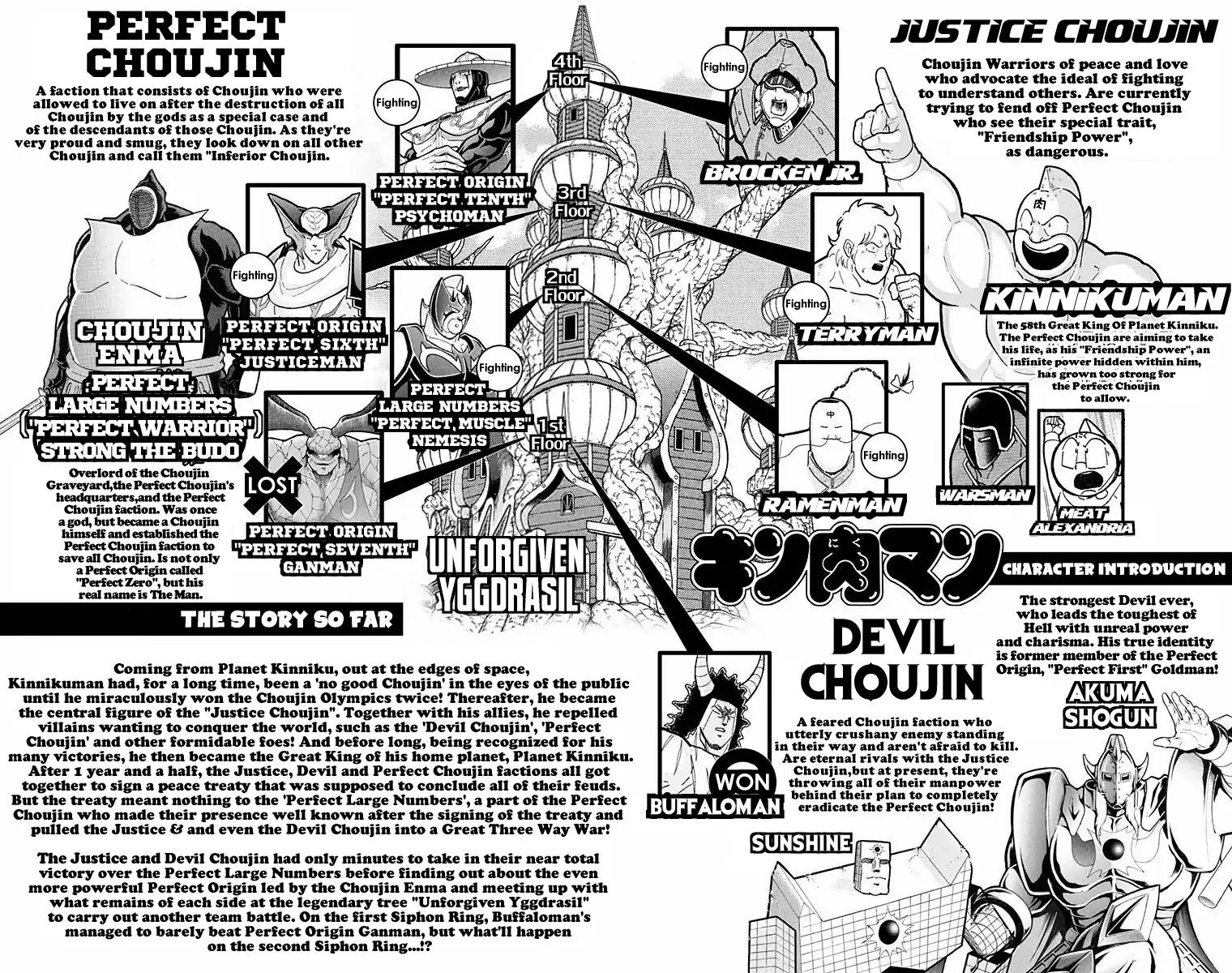 Kinnikuman Chapter 527 4