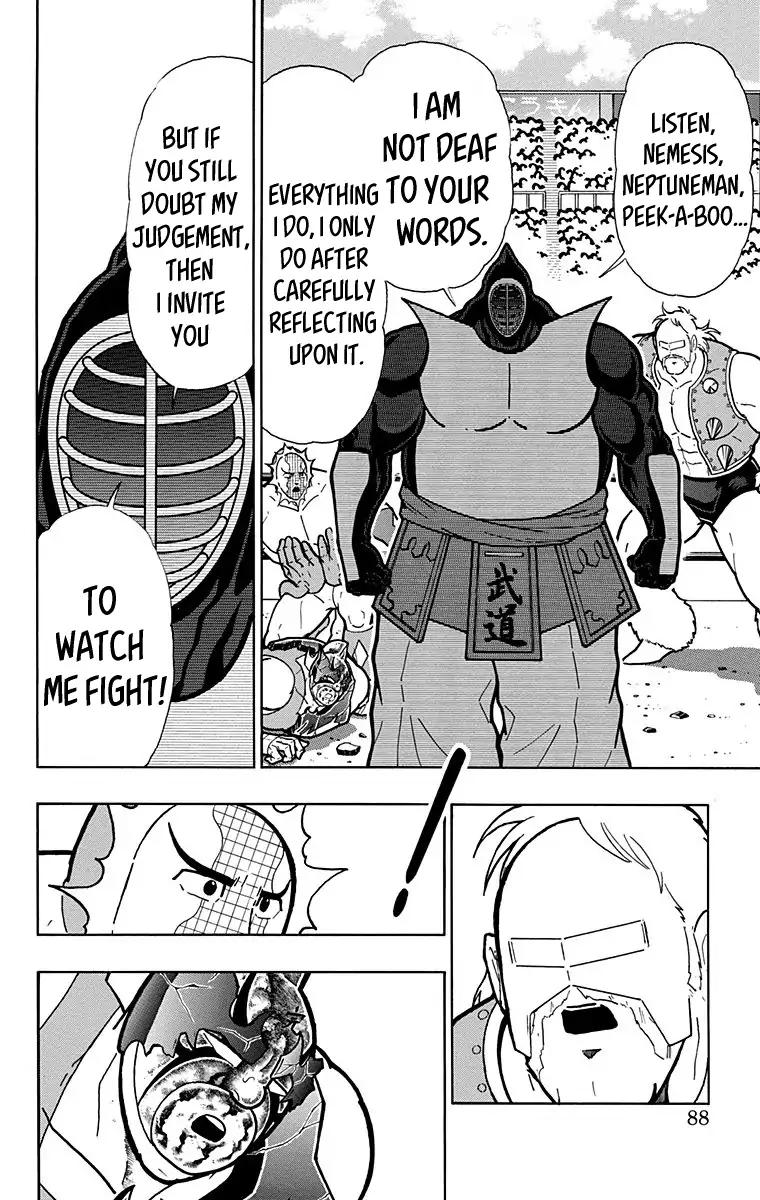 Kinnikuman Chapter 585 2