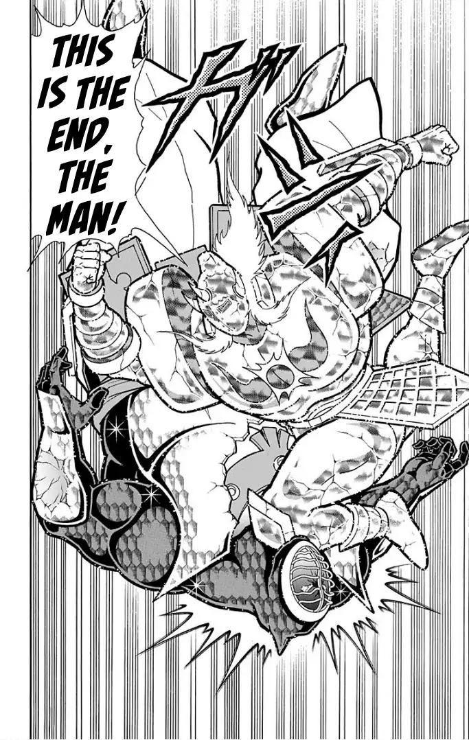 Kinnikuman Chapter 595 20