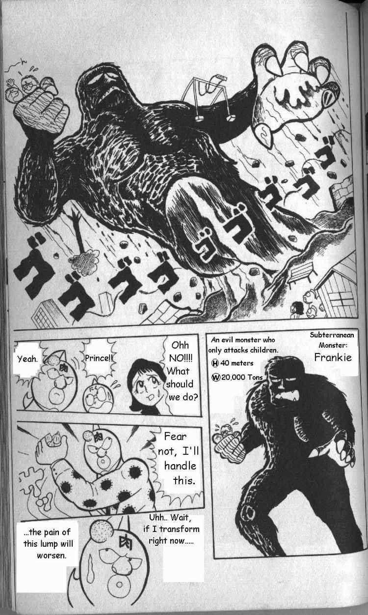 Kinnikuman Chapter 6