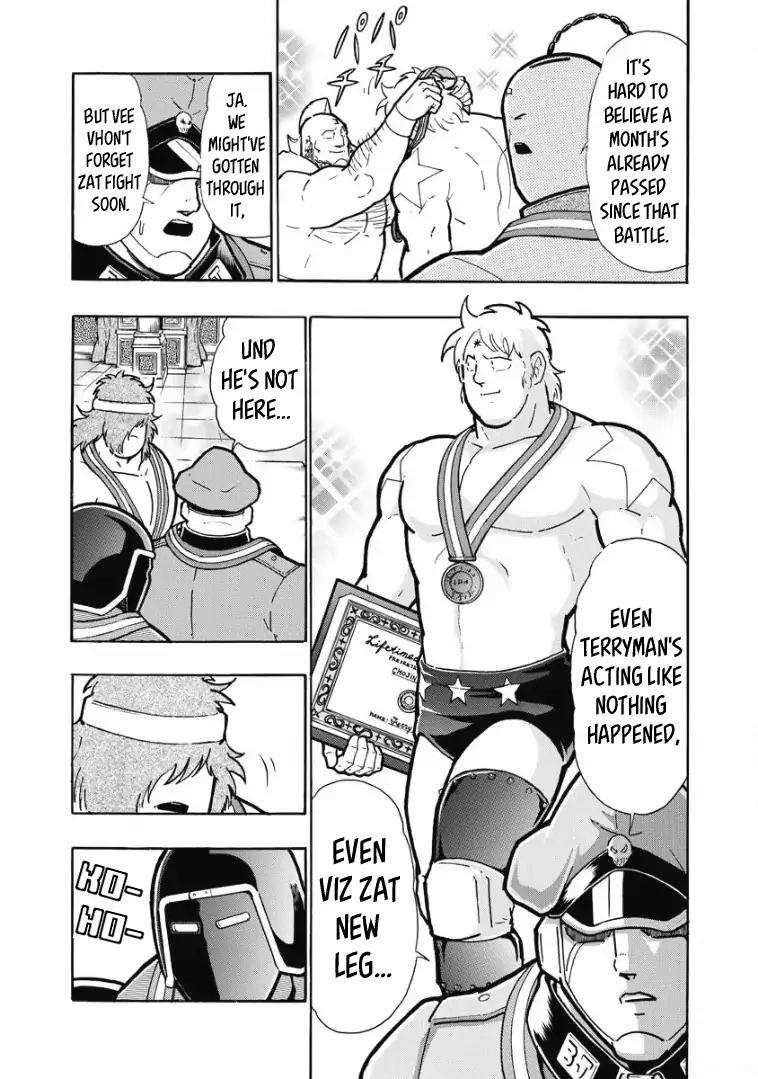 Kinnikuman Chapter 601 5