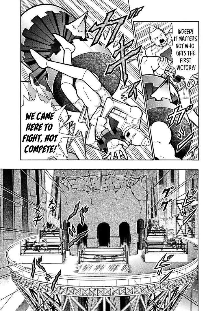 Kinnikuman Chapter 610 3