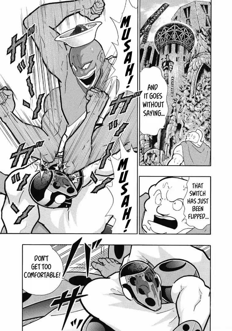 Kinnikuman Chapter 619 13