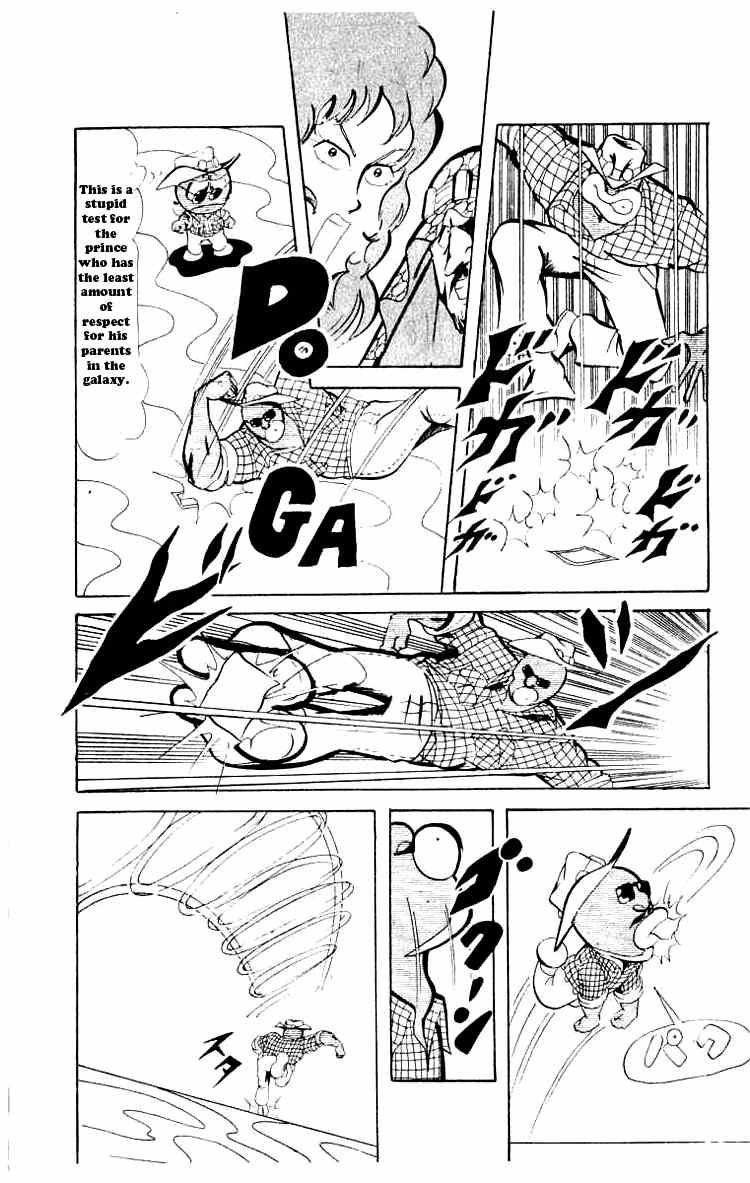 Kinnikuman Chapter 62