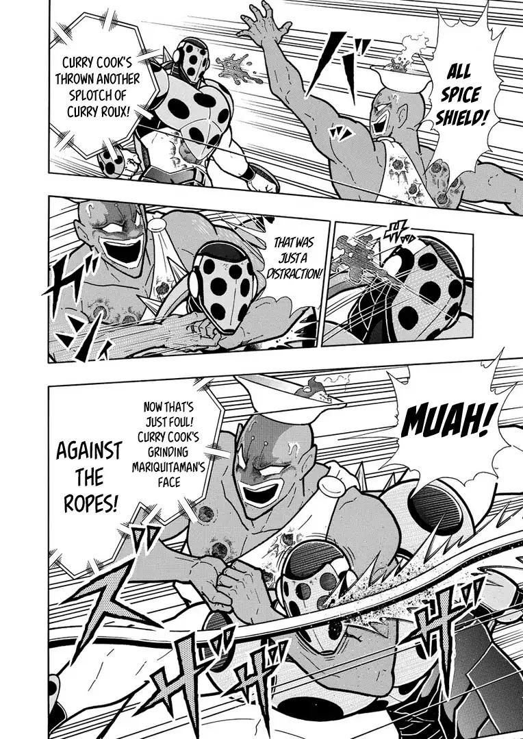 Kinnikuman Chapter 622 10