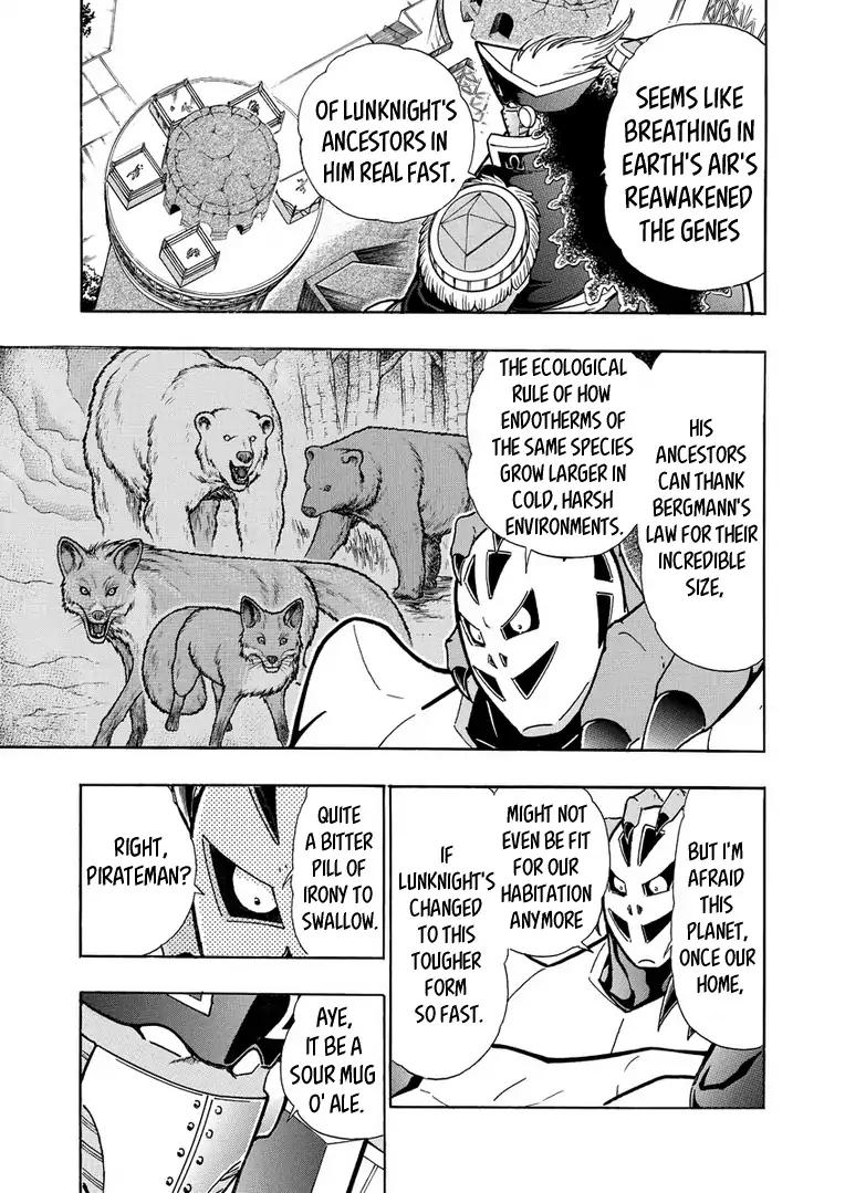 Kinnikuman Chapter 625 3