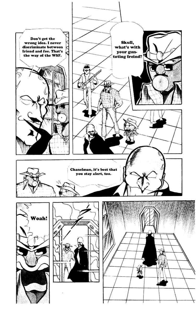 Kinnikuman Chapter 63 2