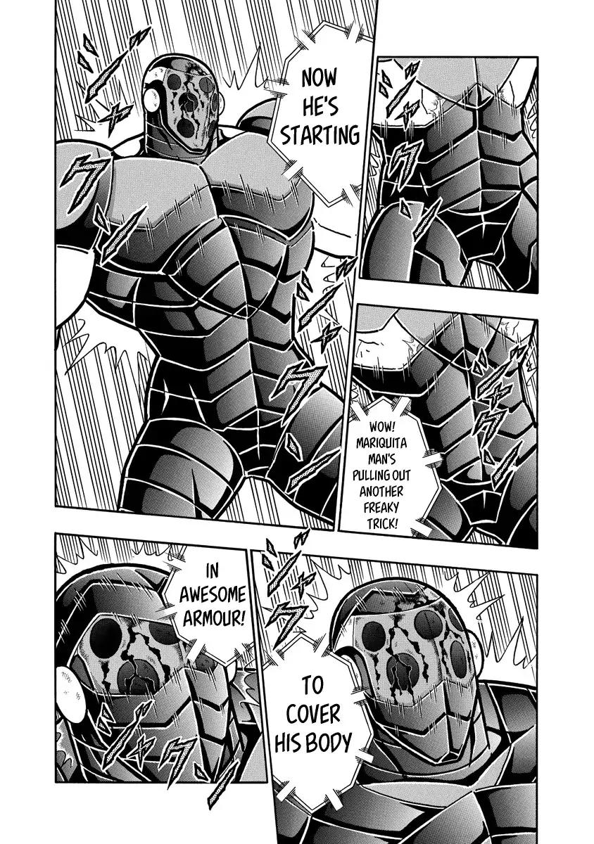 Kinnikuman Chapter 648 6