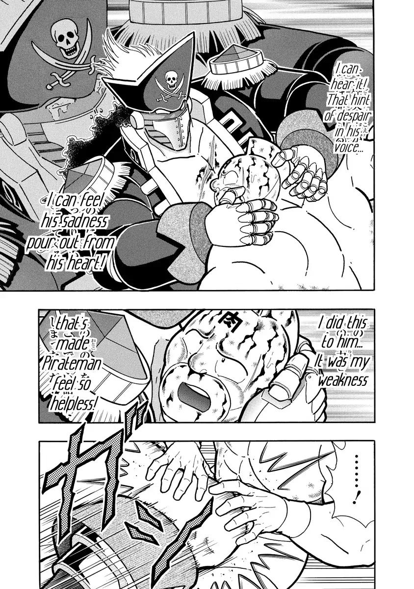 Kinnikuman Chapter 659