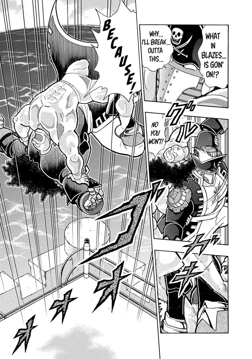 Kinnikuman Chapter 661 3