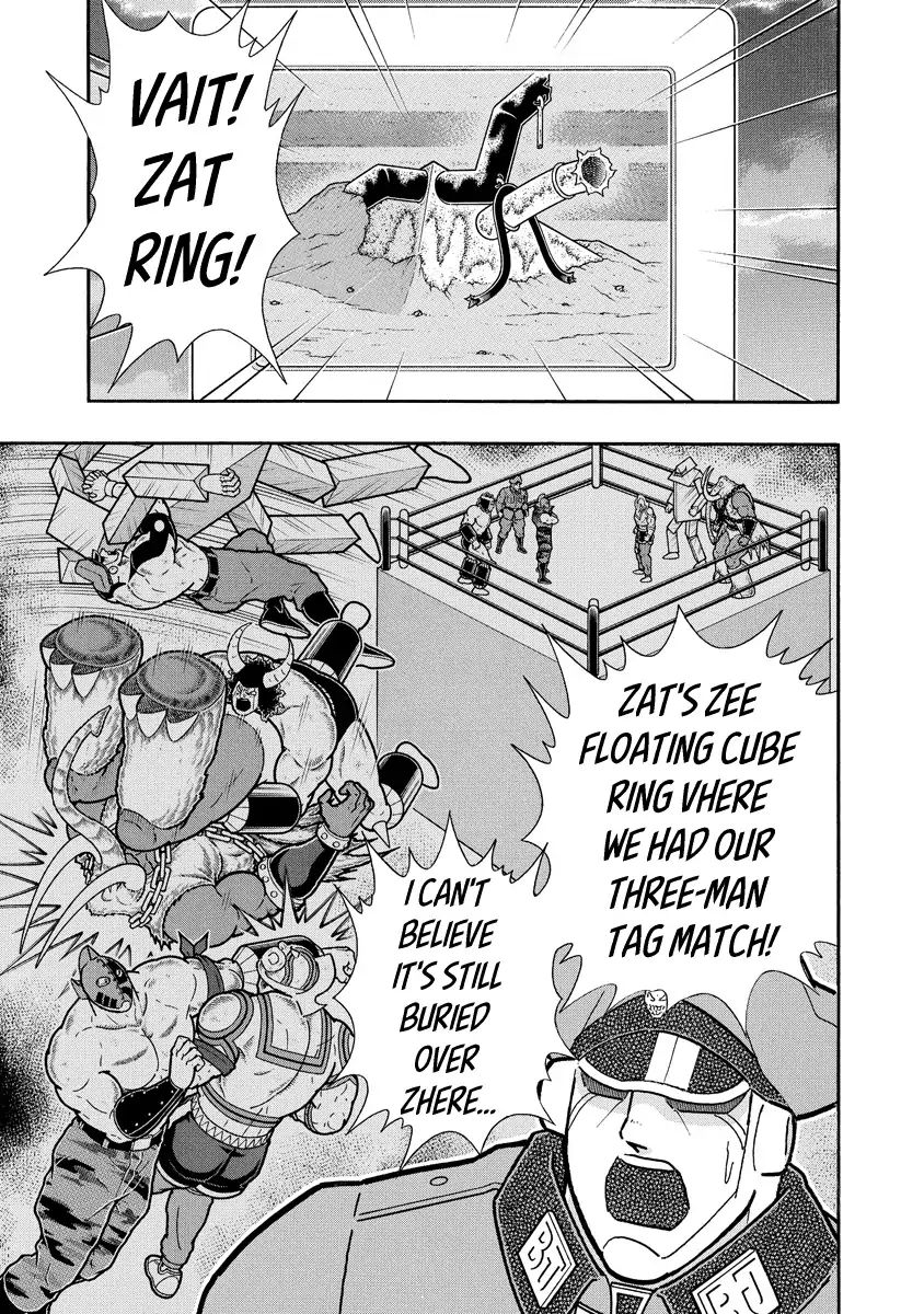 Kinnikuman Chapter 678 9