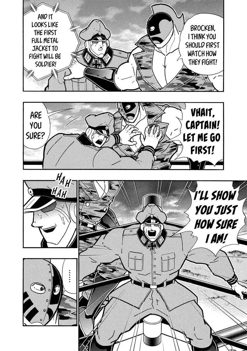 Kinnikuman Chapter 680 10