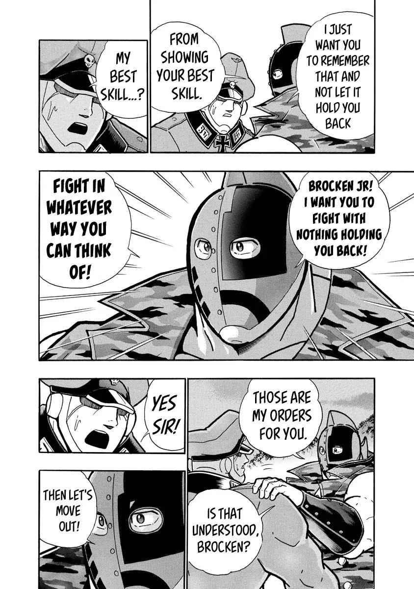 Kinnikuman Chapter 680 4