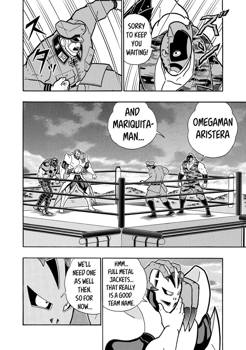 Kinnikuman Chapter 680 6