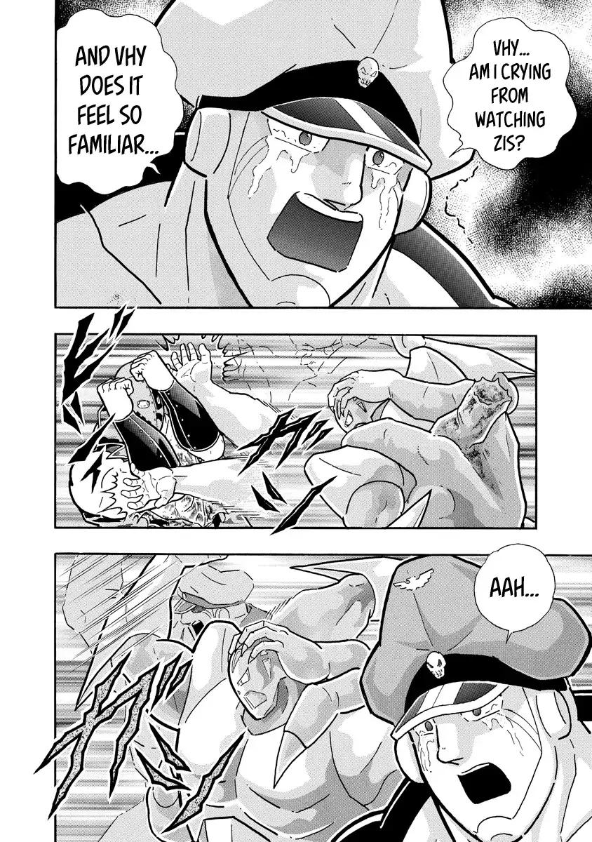 Kinnikuman Chapter 689 10