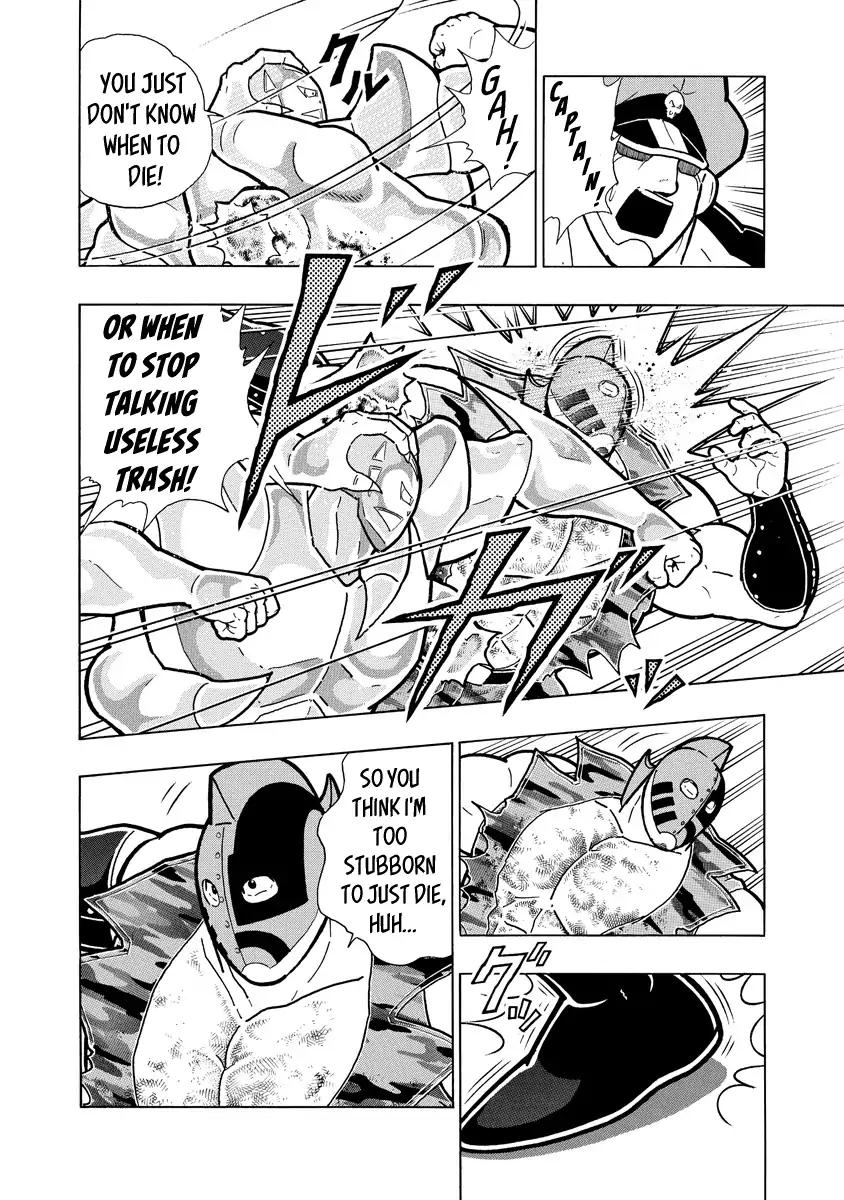 Kinnikuman Chapter 689 4