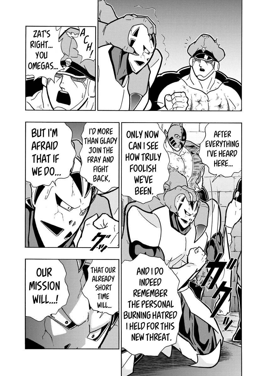 Kinnikuman Chapter 707 5