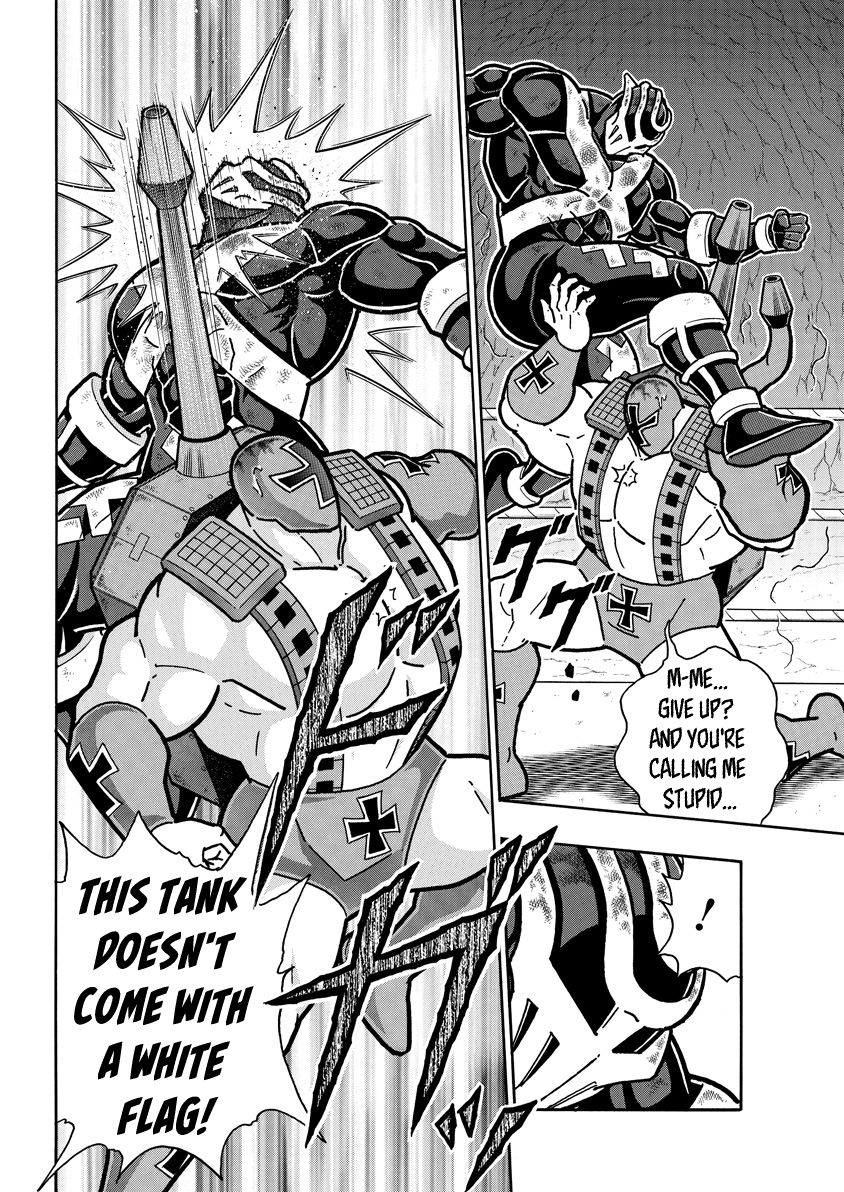 Kinnikuman Chapter 712 8