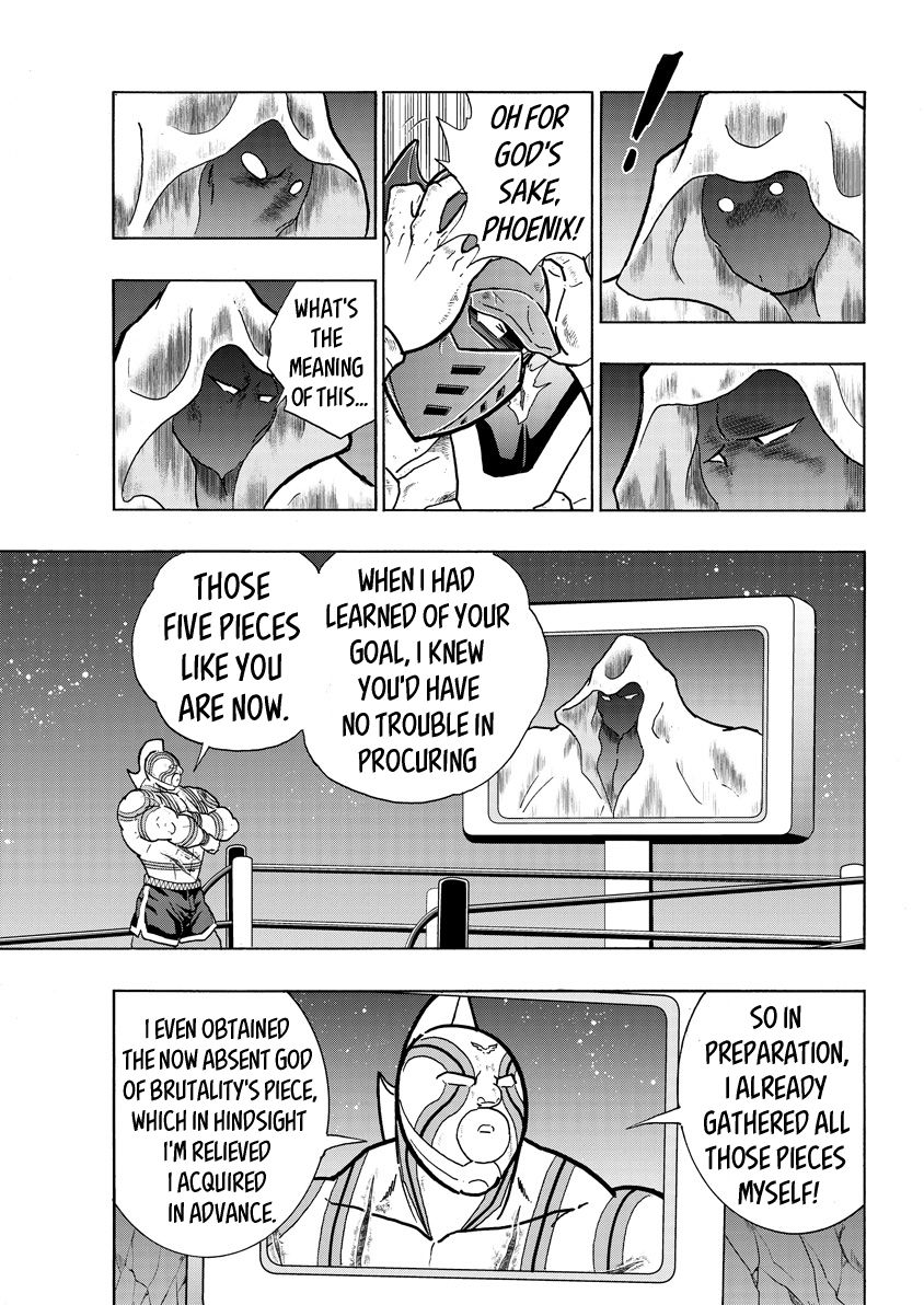 Kinnikuman Chapter 714 7