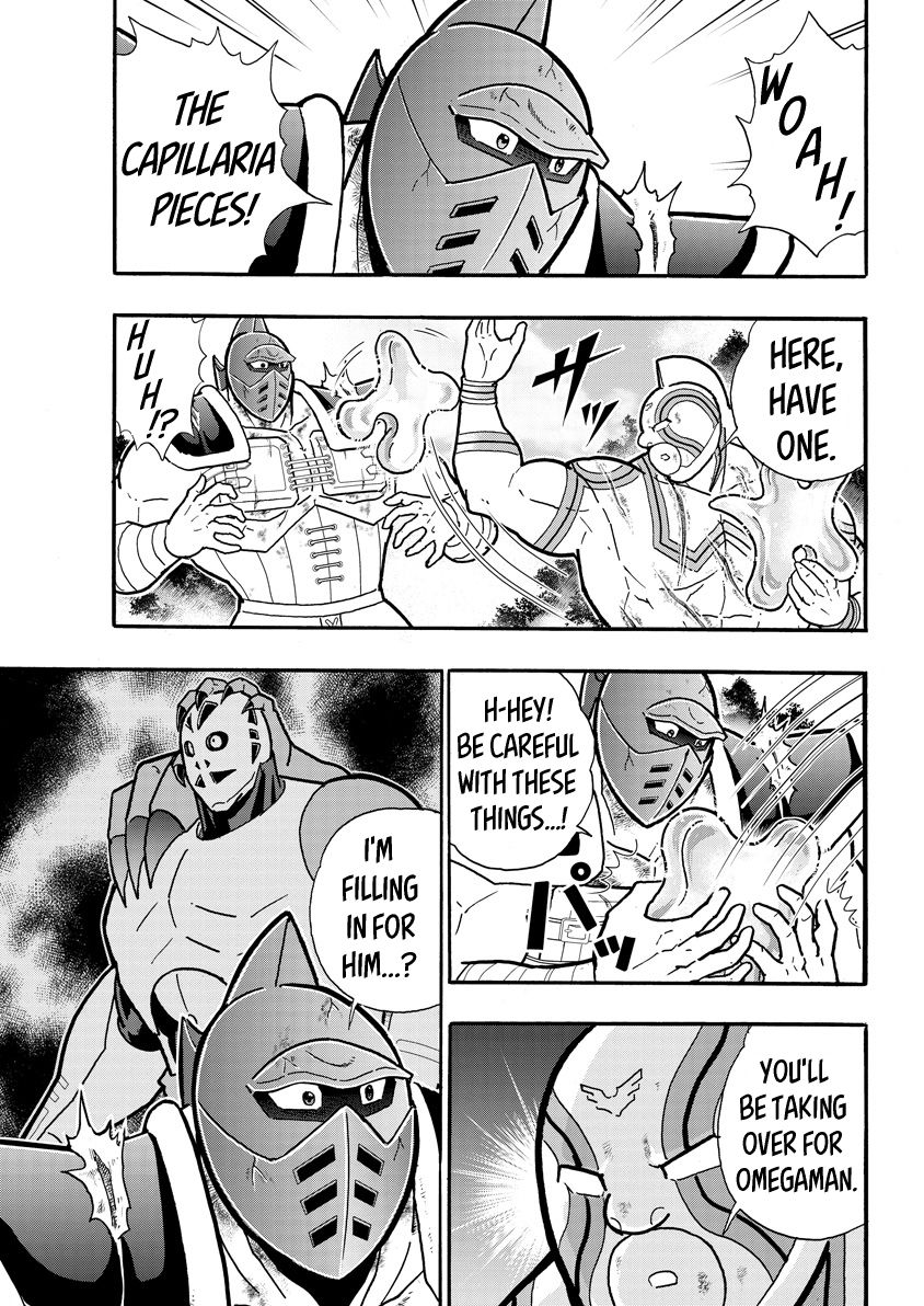 Kinnikuman Chapter 717 3