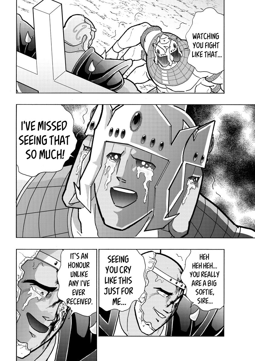 Kinnikuman Chapter 727 8