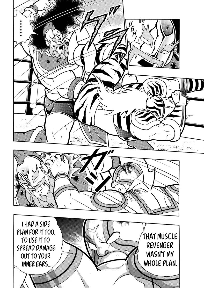 Kinnikuman Chapter 739 10