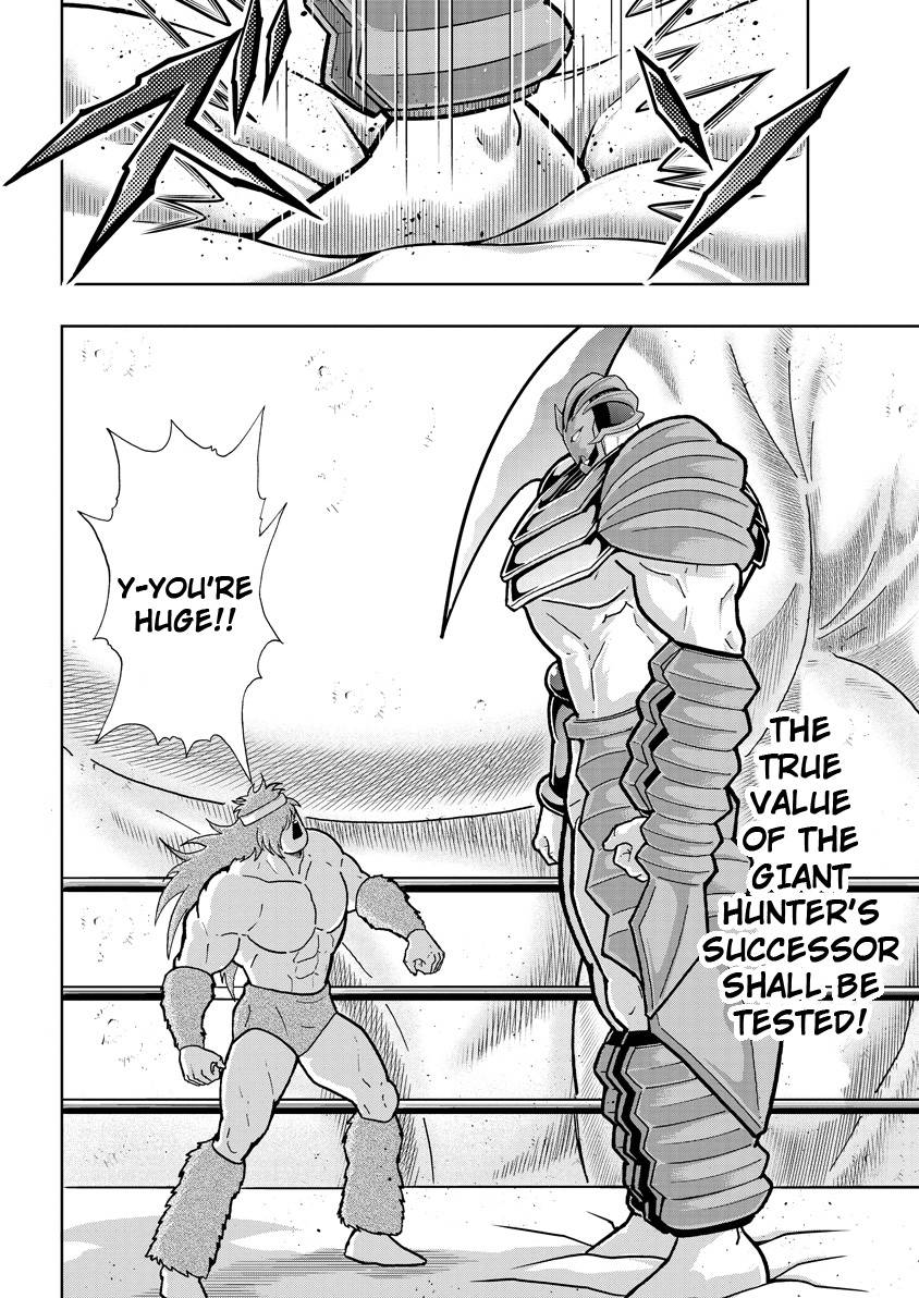 Kinnikuman Chapter 748 18