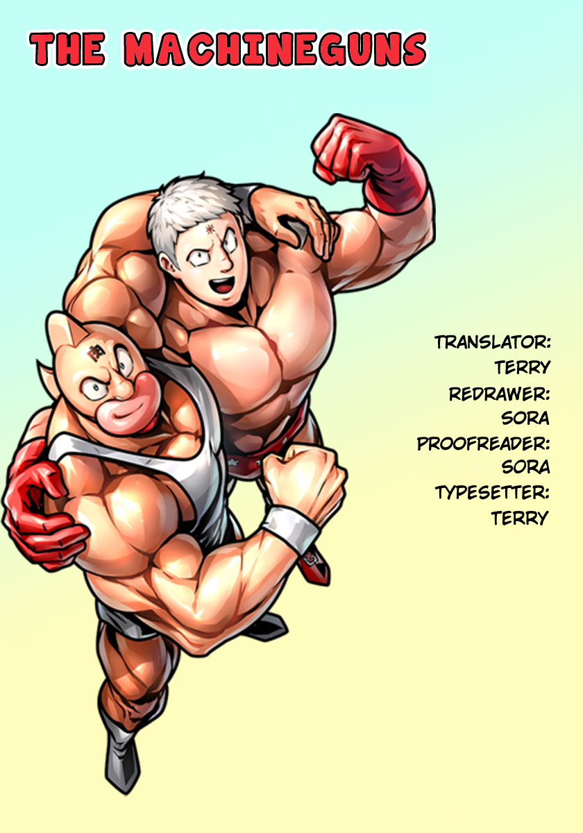 Kinnikuman Chapter 761 19