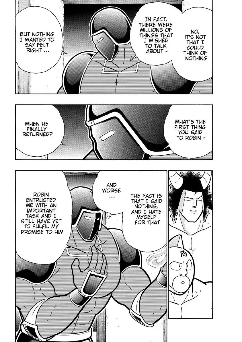 Kinnikuman Chapter 762 10