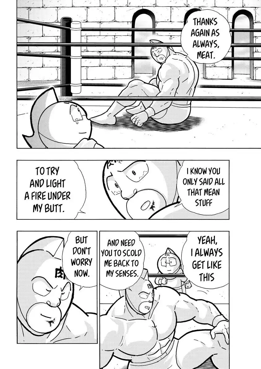 Kinnikuman Chapter 793 9