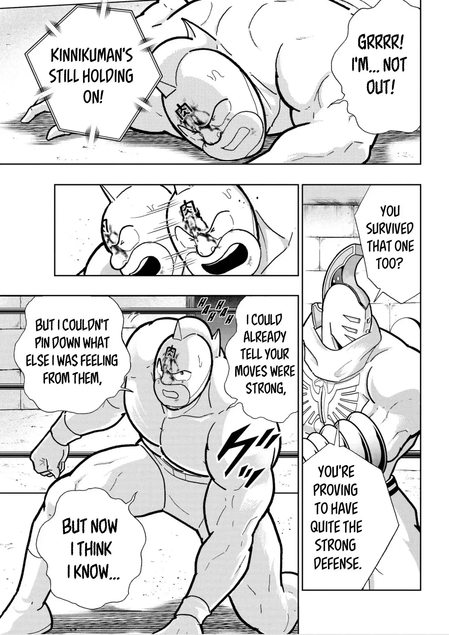 Kinnikuman Chapter 794 8