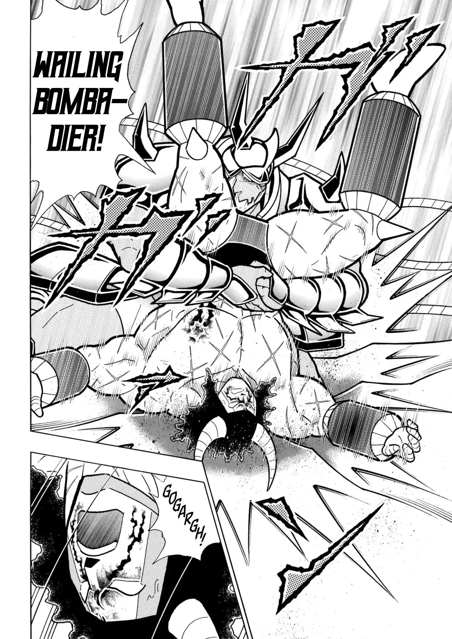 Kinnikuman Chapter 798 13